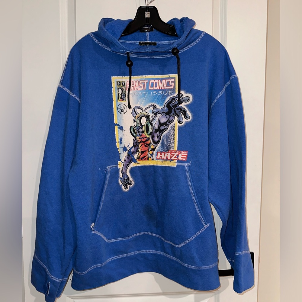 Ghast Comics hoodie